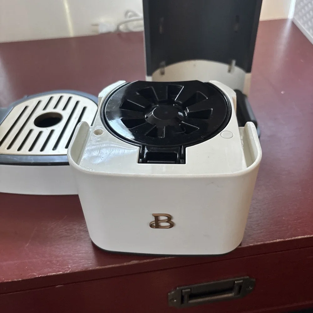 Beautiful by Drew Perfect Grind™ Programmable Single Serve Coffee Maker Tested!